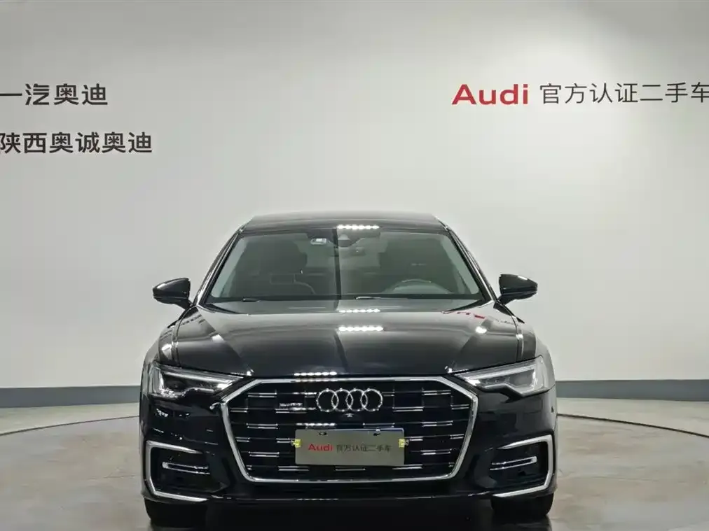 Audi A6L 2024 из CN, фото 2