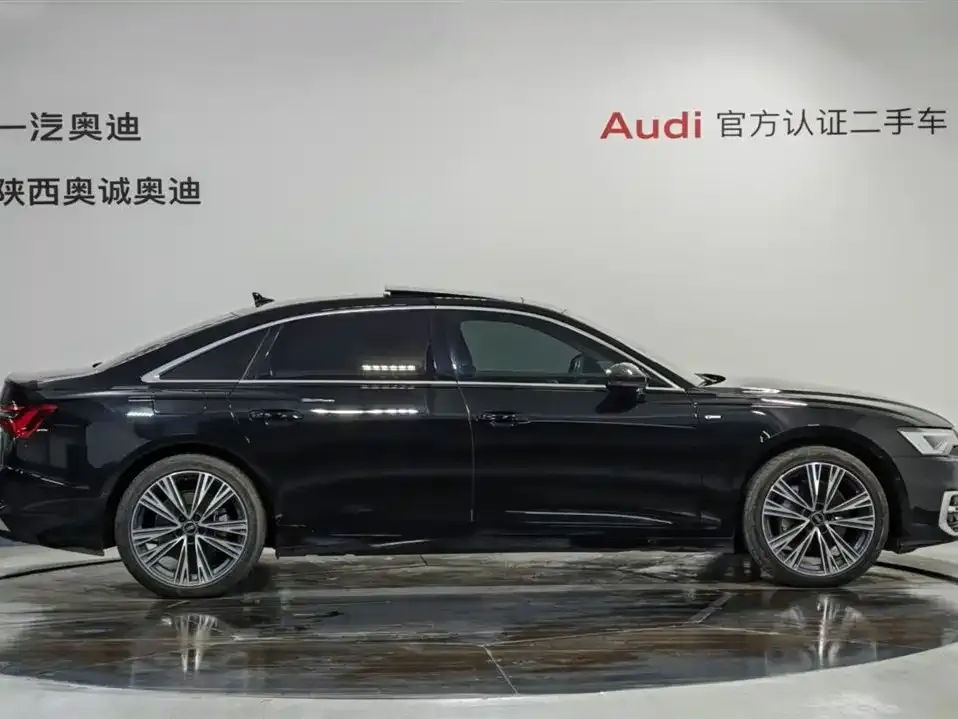 Audi A6L 2024 из CN, фото 3