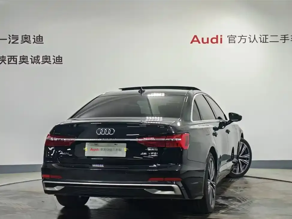 Audi A6L 2024 из CN, фото 4