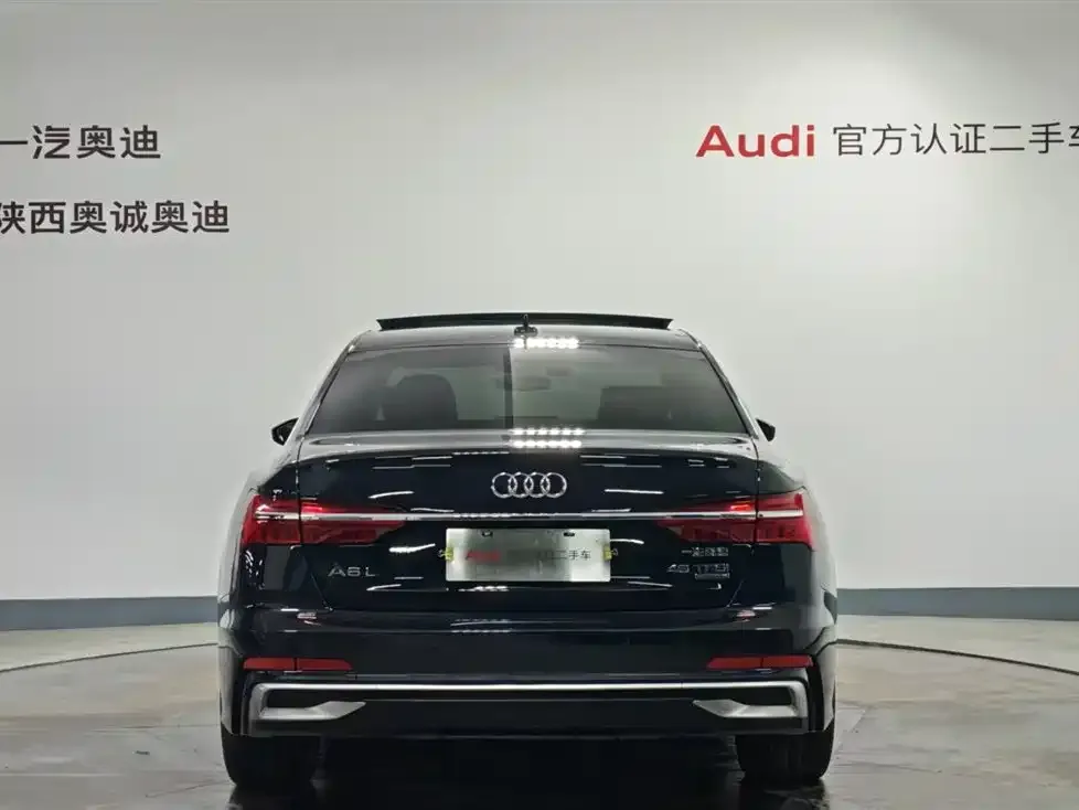 Audi A6L 2024 из CN, фото 5