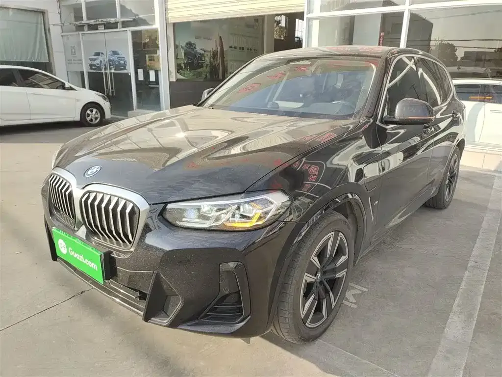 BMW iX3 2023 из CN, фото 1