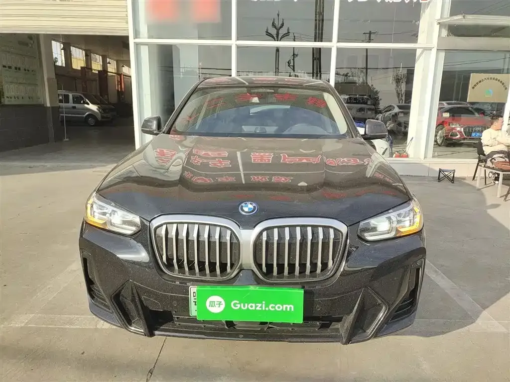 BMW iX3 2023 из CN, фото 3