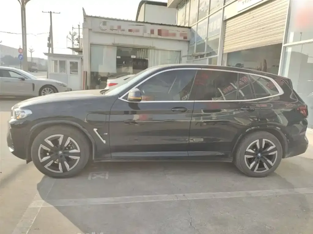 BMW iX3 2023 из CN, фото 5