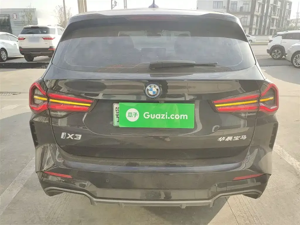 BMW iX3 2023 из CN, фото 6