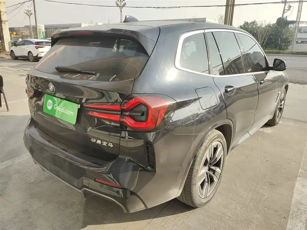 BMW iX3 2023 из CN, фото 7