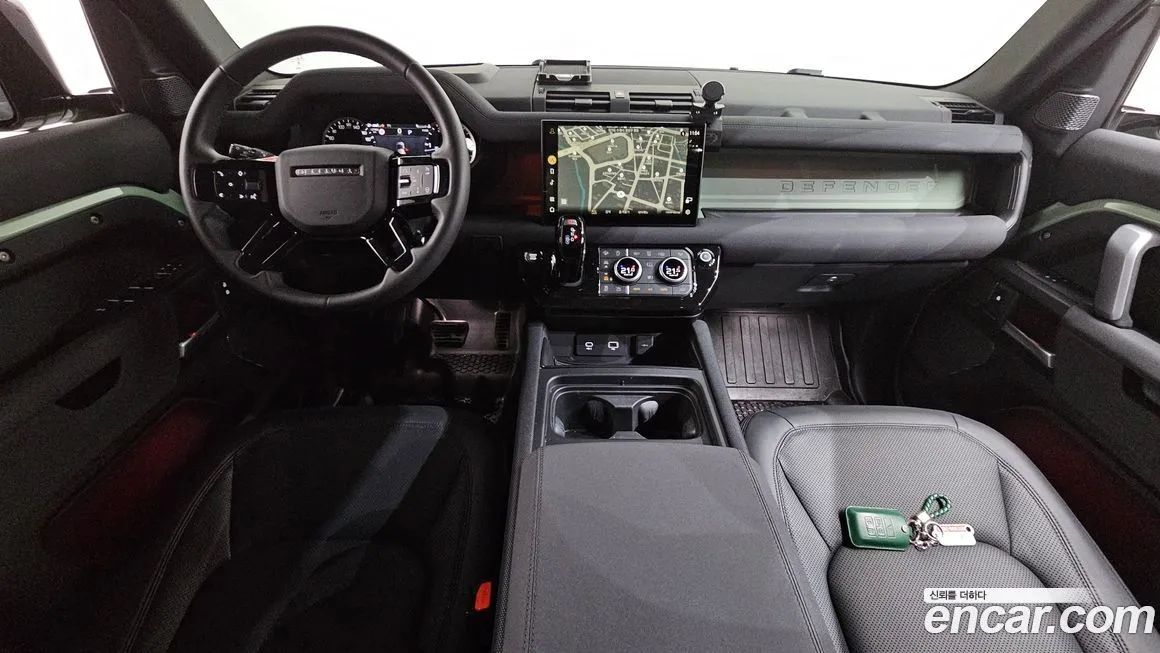 Land Rover Defender 2023 из KR, фото 7
