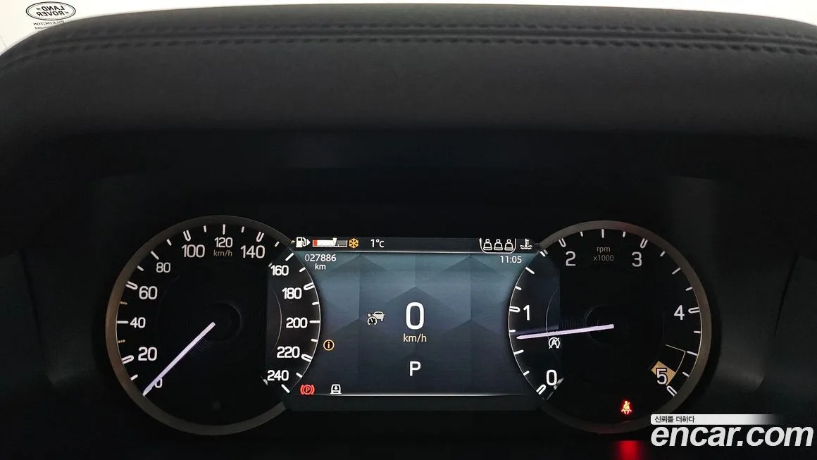 Land Rover Defender 2023 из KR, фото 8