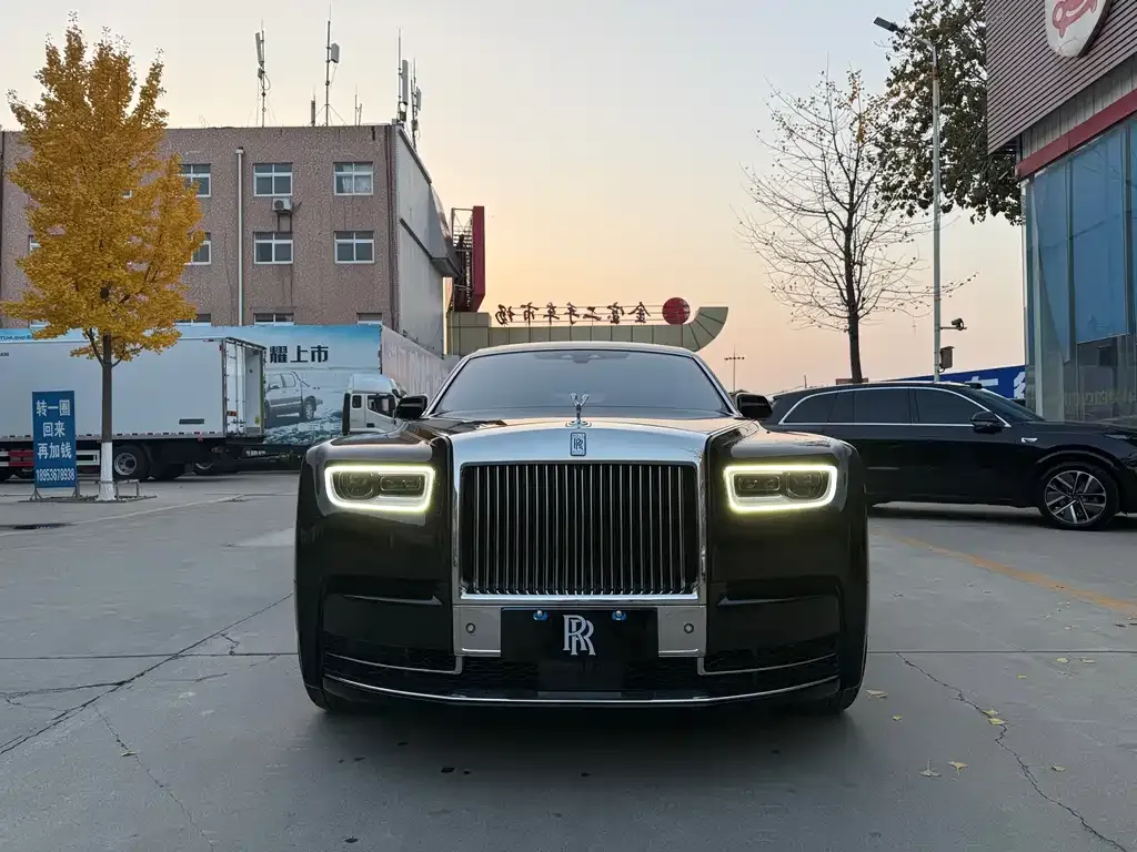 Rolls-Royce Phantom 2021 из CN, фото 1