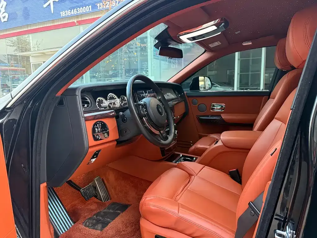 Rolls-Royce Phantom 2021 из CN, фото 2