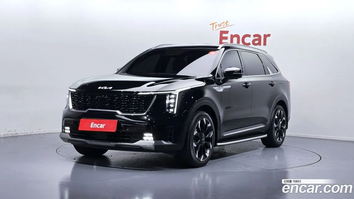 Kia Sorento 2024 из KR, фото 1