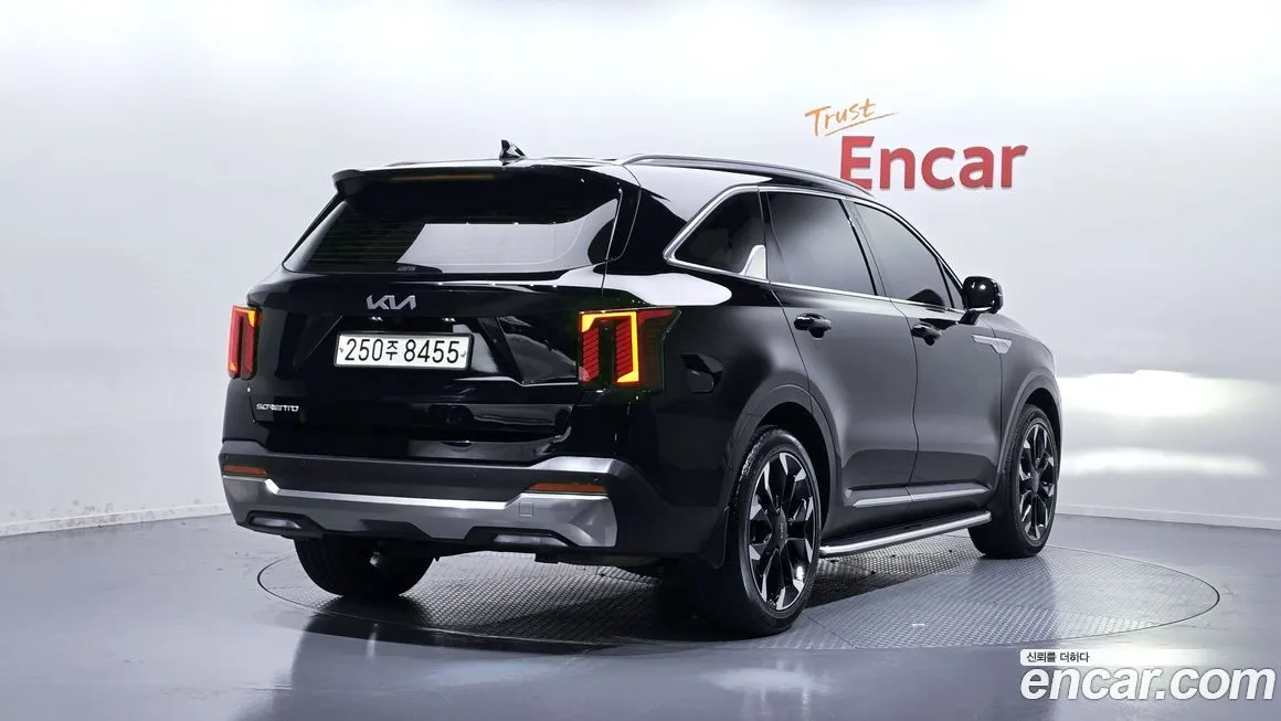 Kia Sorento 2024 из KR, фото 2