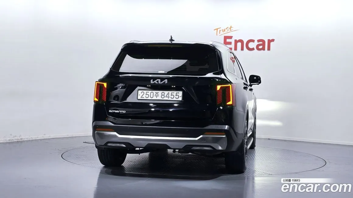 Kia Sorento 2024 из KR, фото 4