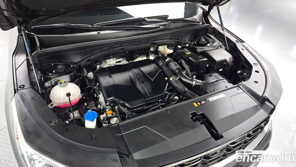 Kia Sorento 2024 из KR, фото 6
