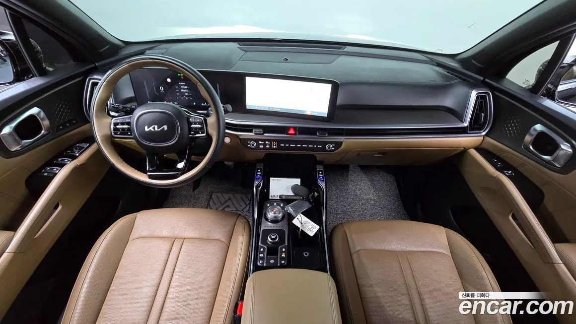 Kia Sorento 2024 из KR, фото 7