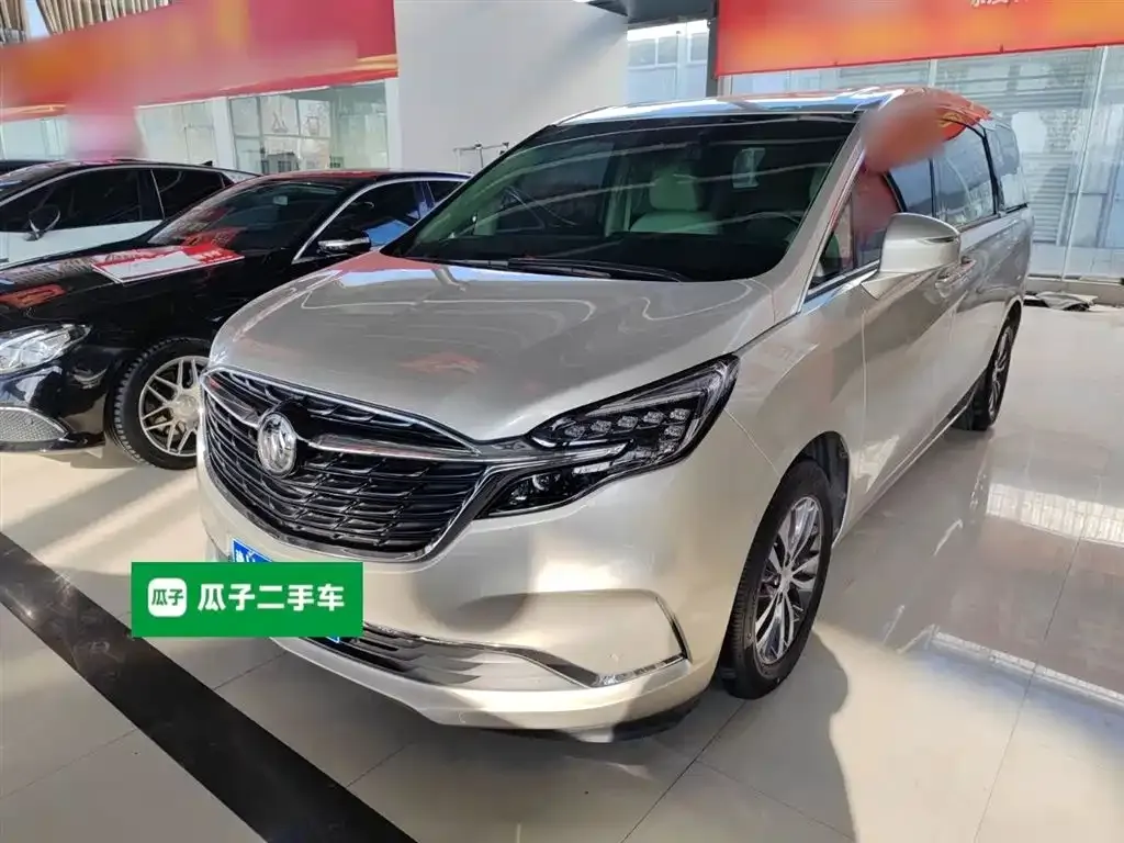 Buick GL8 2022 из CN, фото 2