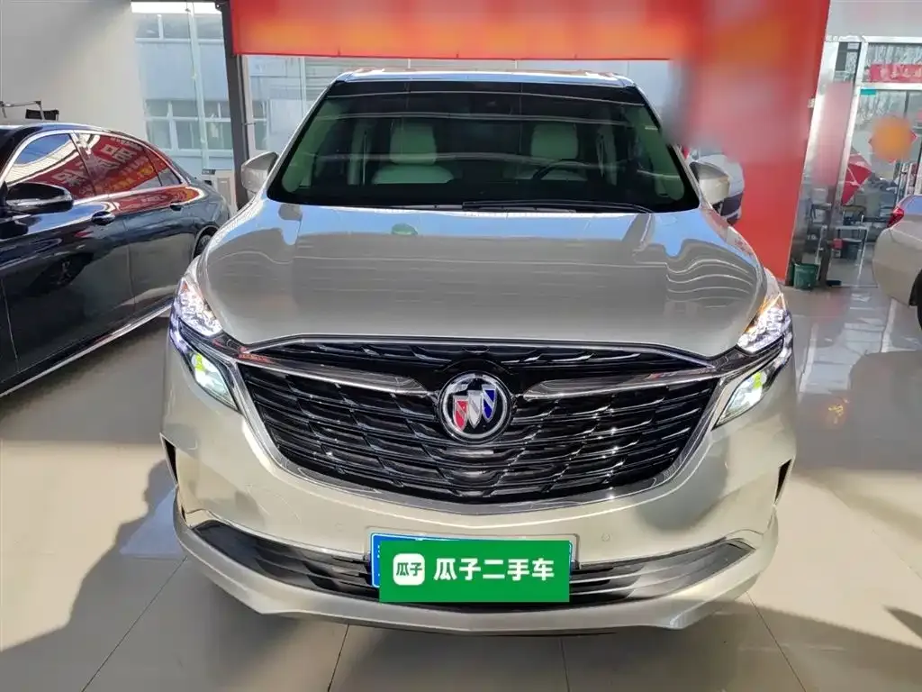 Buick GL8 2022 из CN, фото 3