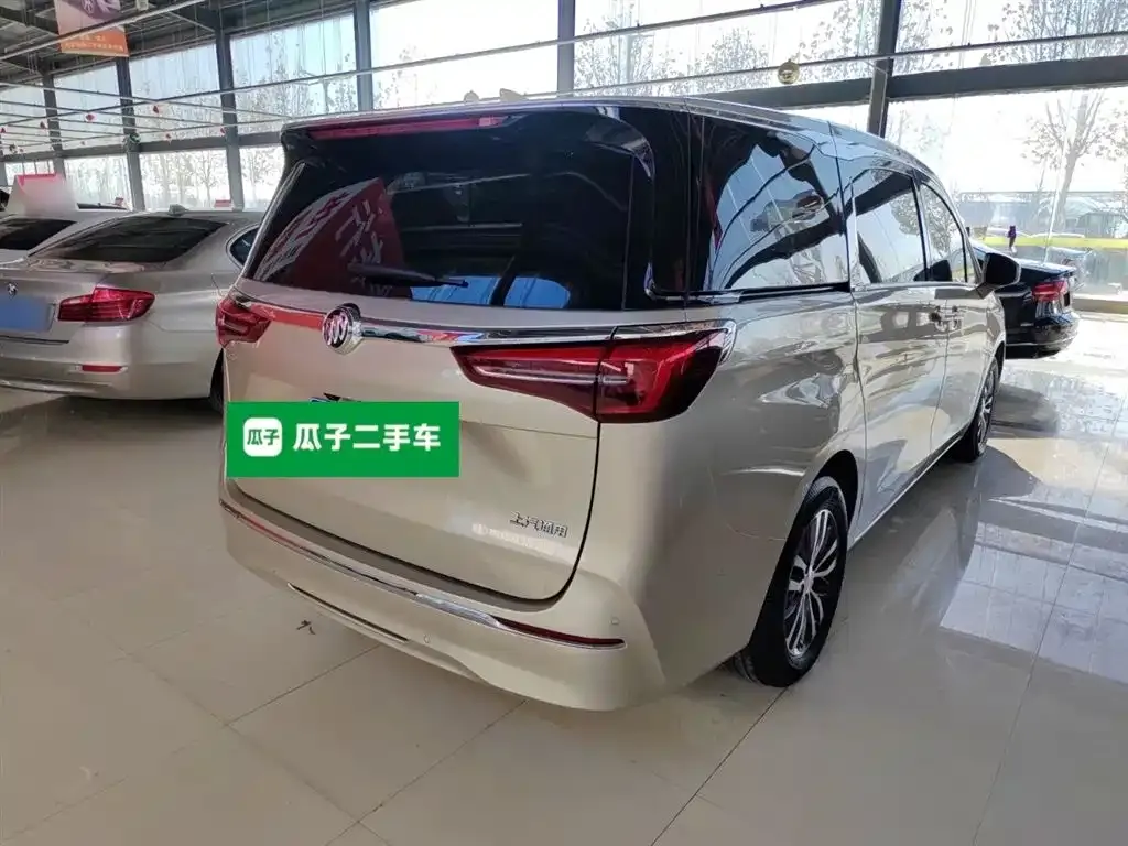 Buick GL8 2022 из CN, фото 7