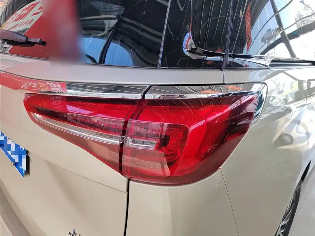 Buick GL8 2022 из CN, фото 8