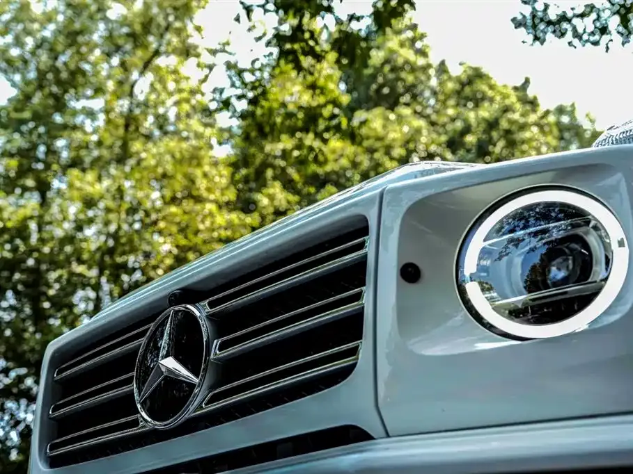 Mercedes-Benz G-Class — фото 8
