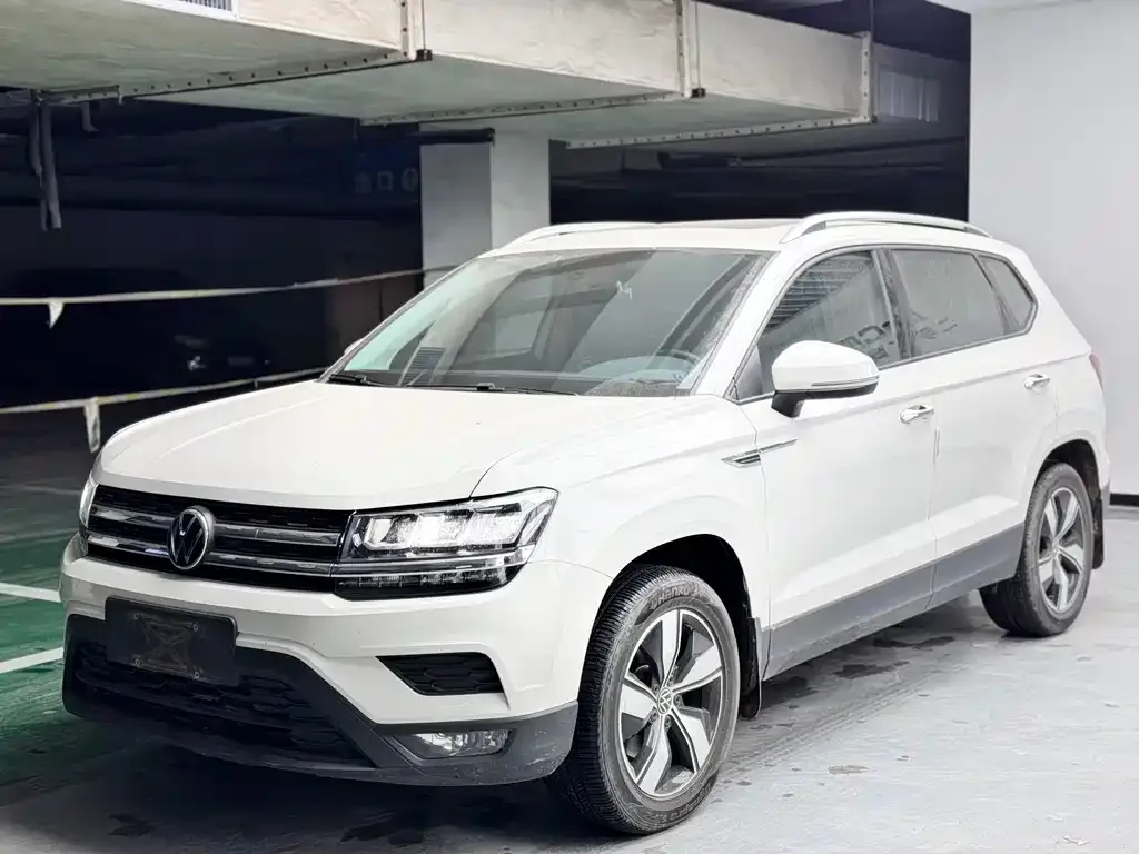 Volkswagen Tharu 2021 из CN, фото 1
