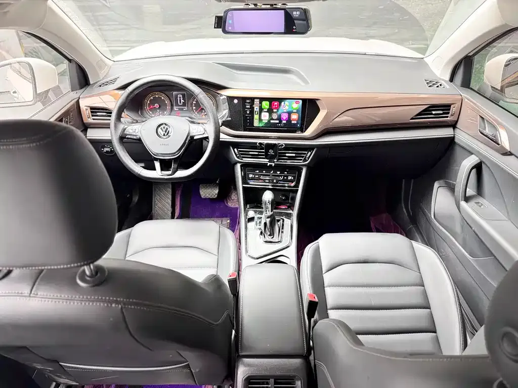 Volkswagen Tharu 2021 из CN, фото 10