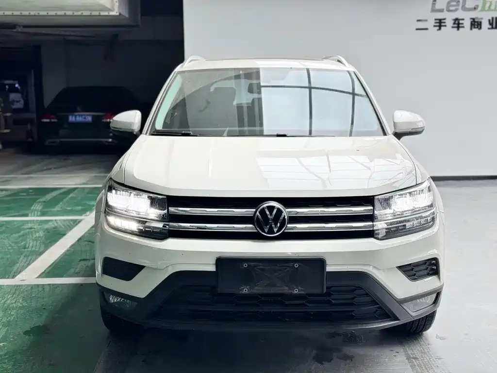 Volkswagen Tharu 2021 из CN, фото 2