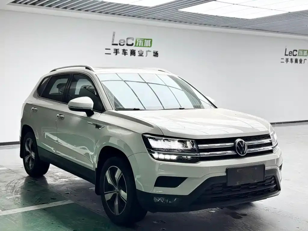 Volkswagen Tharu 2021 из CN, фото 3