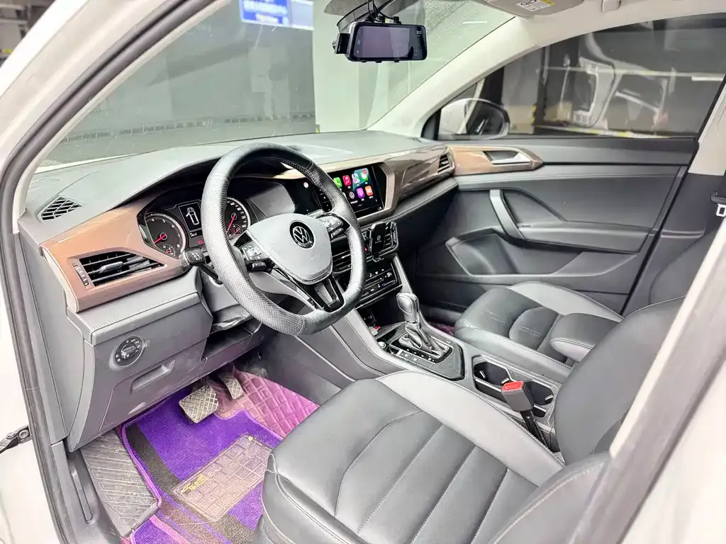 Volkswagen Tharu 2021 из CN, фото 7