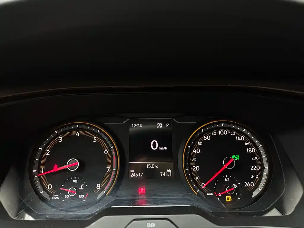 Volkswagen Tharu 2021 из CN, фото 8