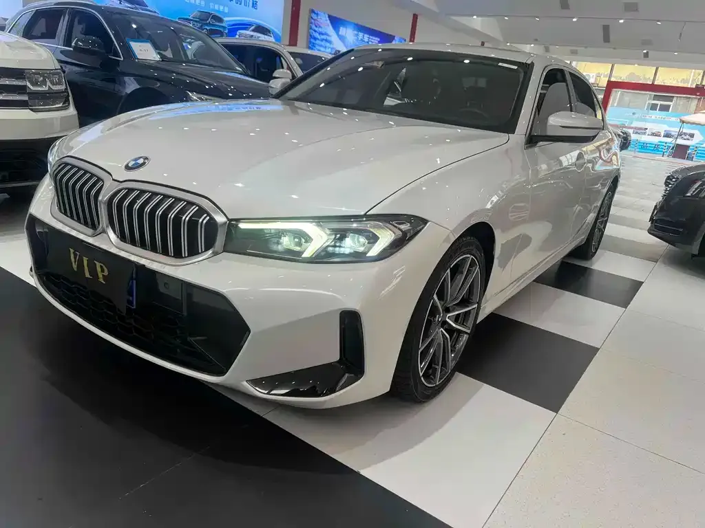 BMW 3 Series 2023 из CN, фото 1