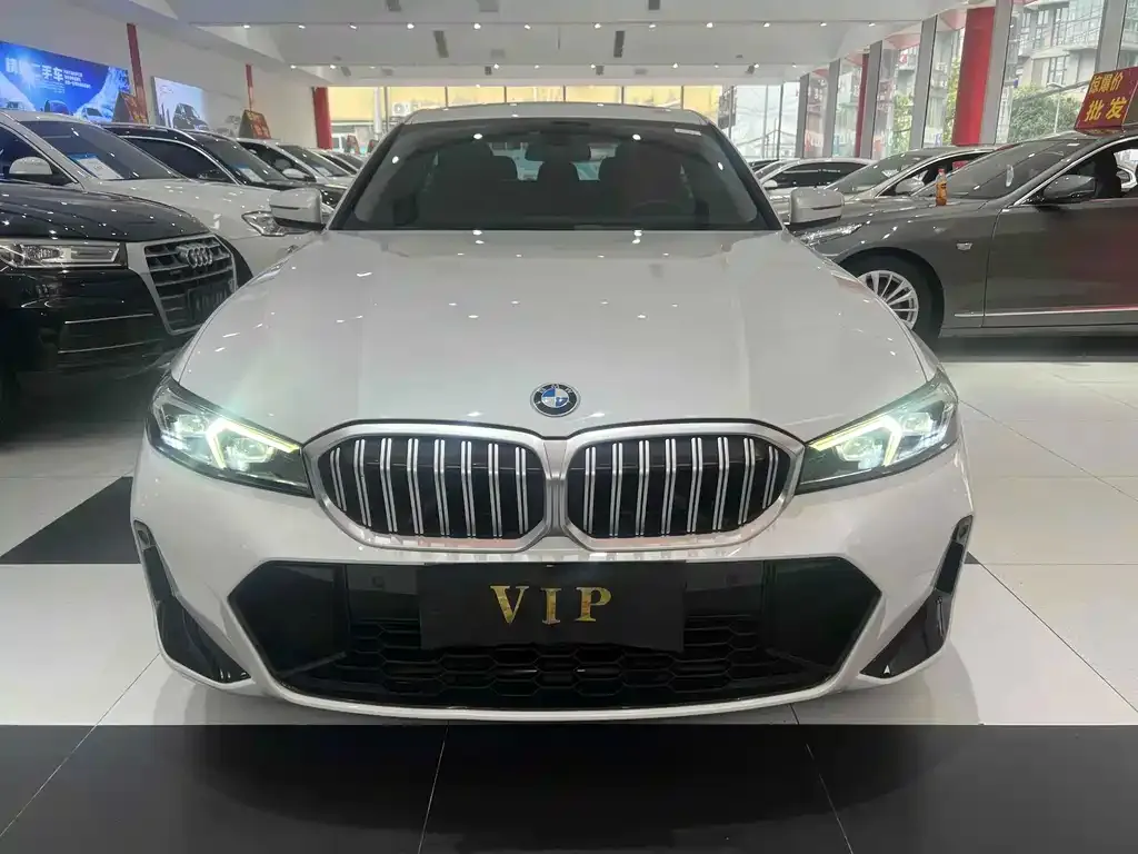 BMW 3 Series 2023 из CN, фото 2