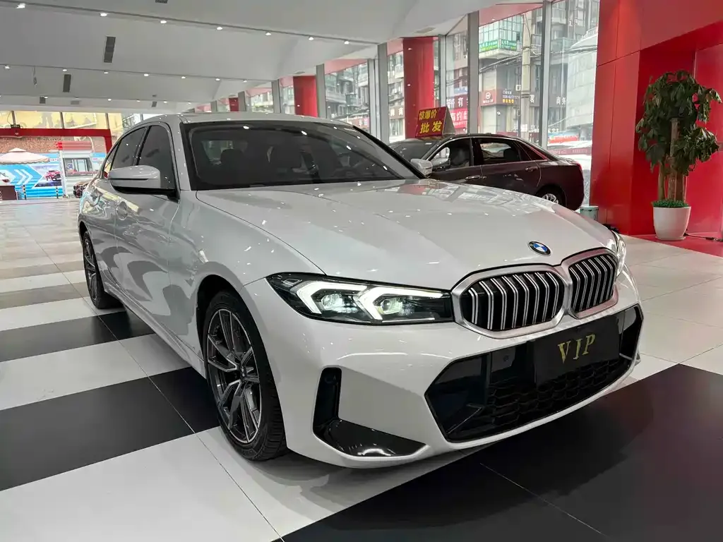 BMW 3 Series 2023 из CN, фото 3