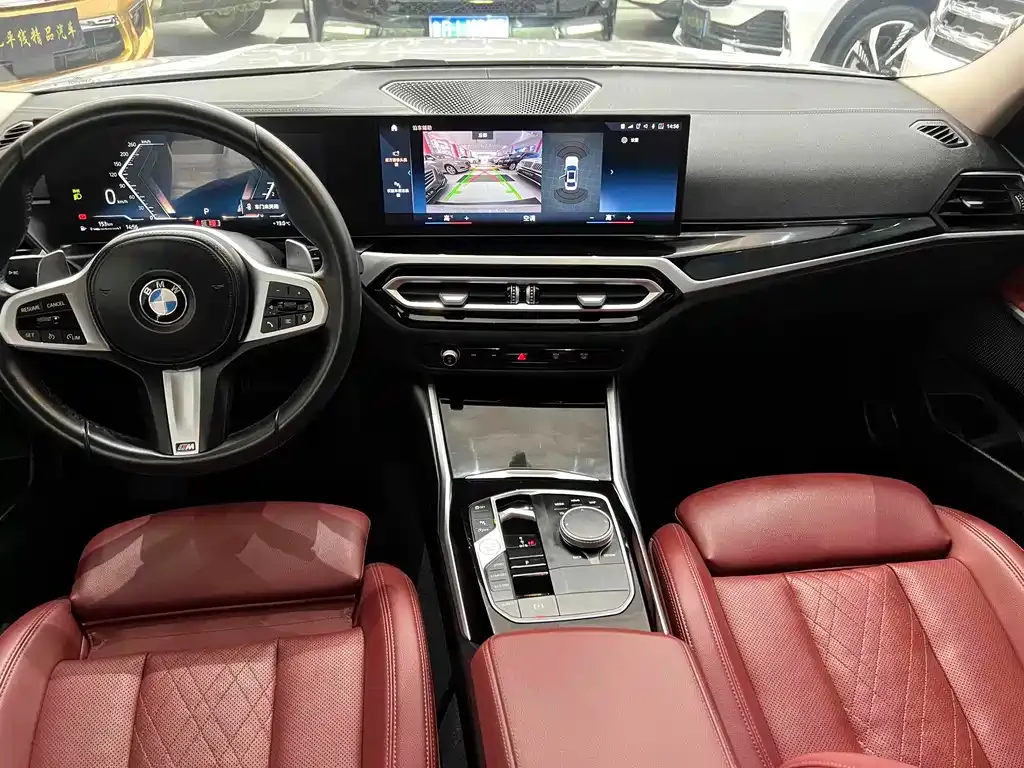 BMW 3 Series 2023 из CN, фото 4