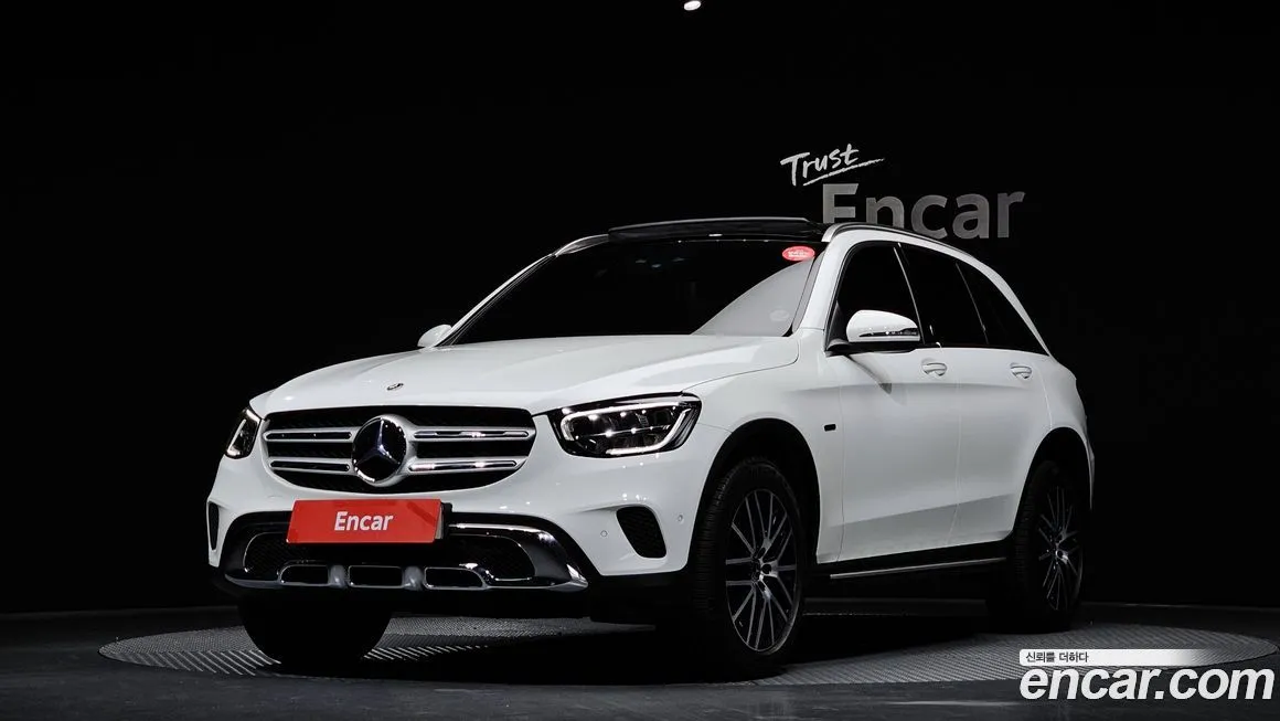 Mercedes-Benz GLC-Class — фото 1