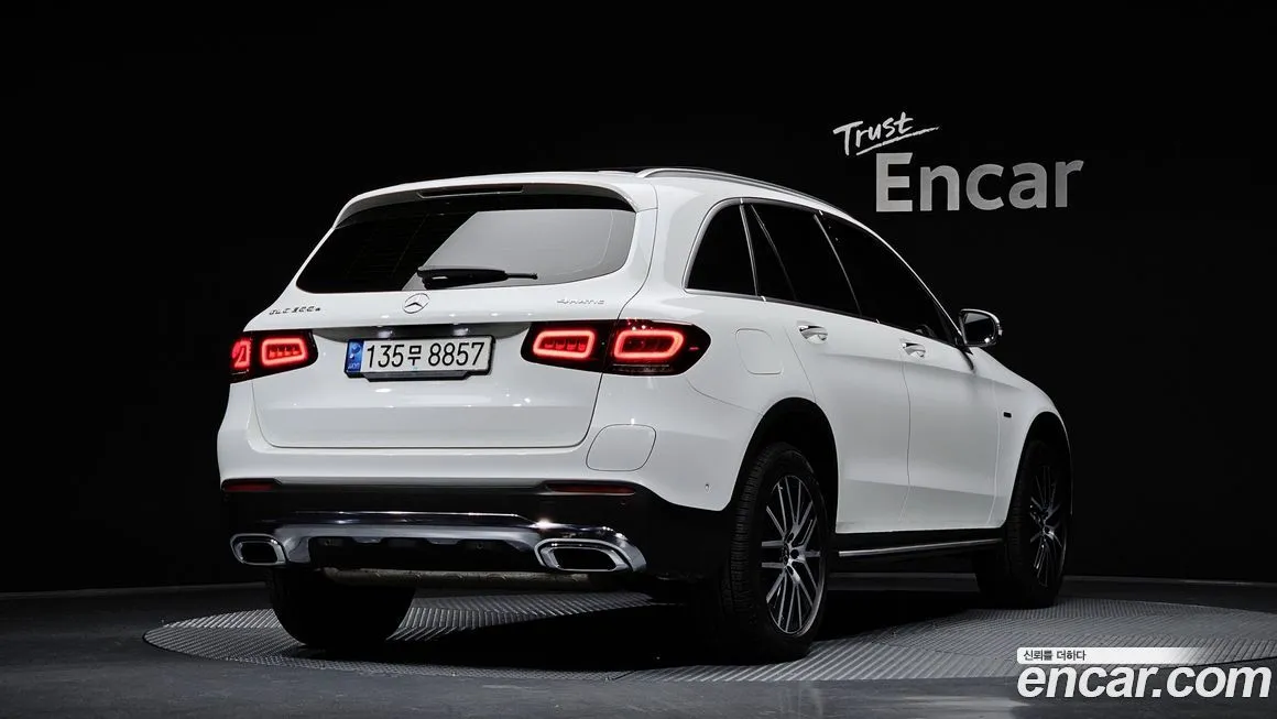 Mercedes-Benz GLC-Class — фото 2