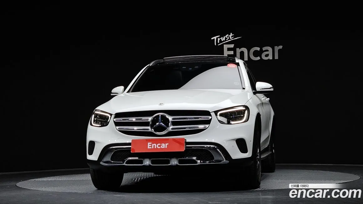Mercedes-Benz GLC-Class — фото 3