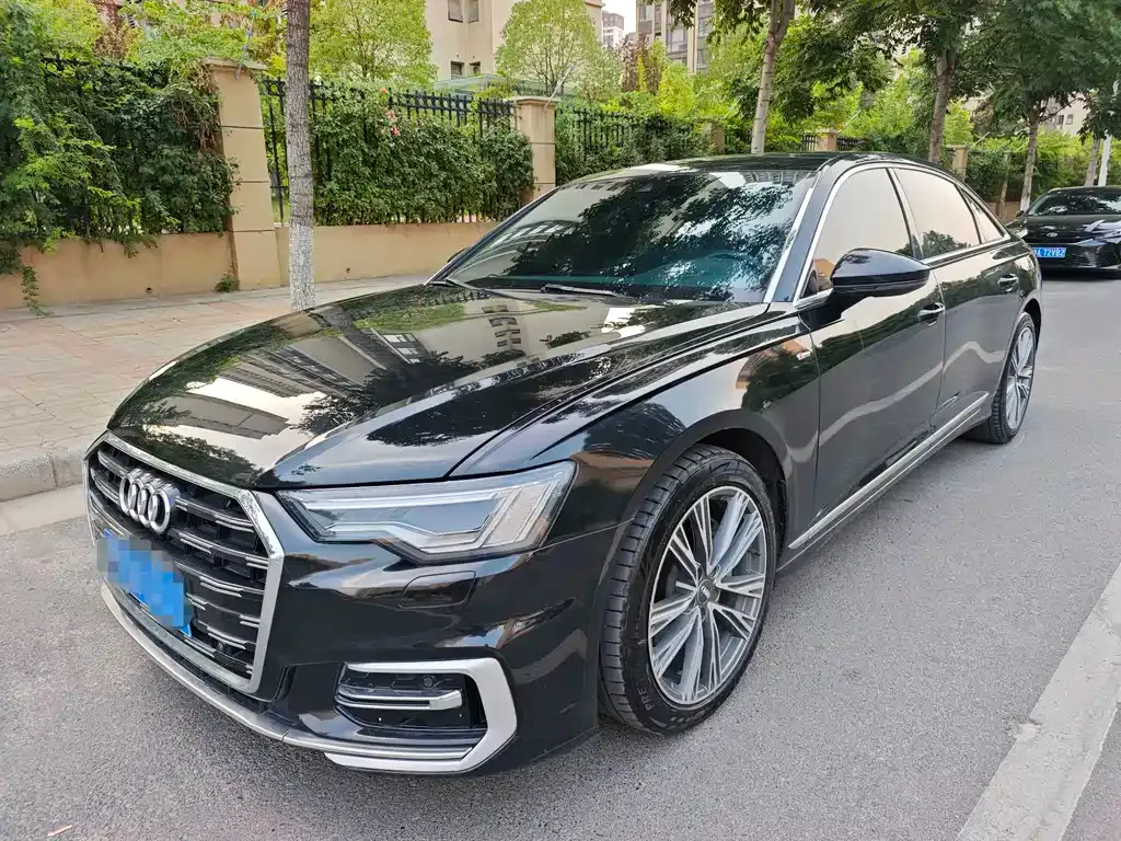 Audi A6L 2022 из CN, фото 1