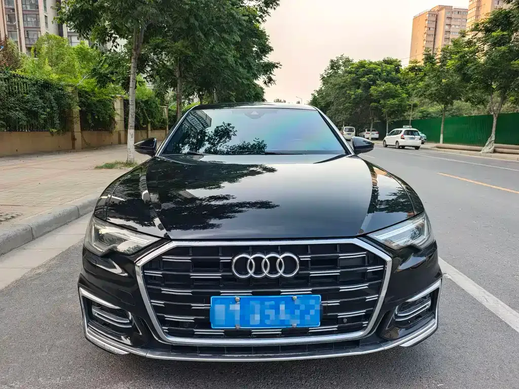 Audi A6L 2022 из CN, фото 2