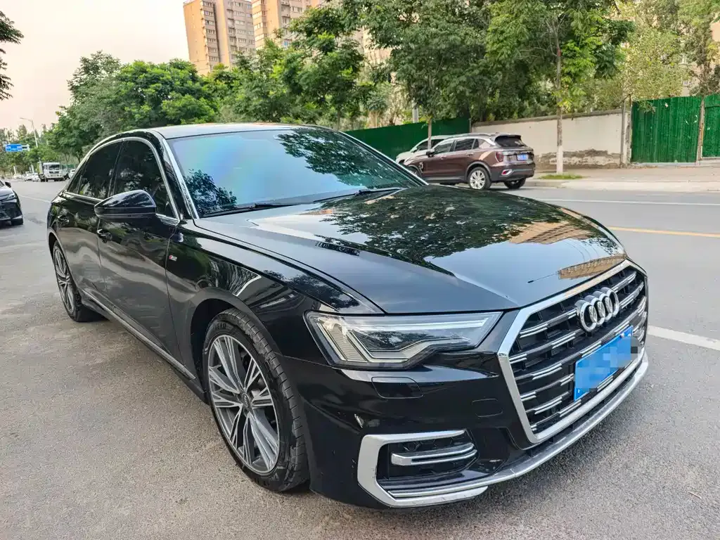Audi A6L 2022 из CN, фото 3