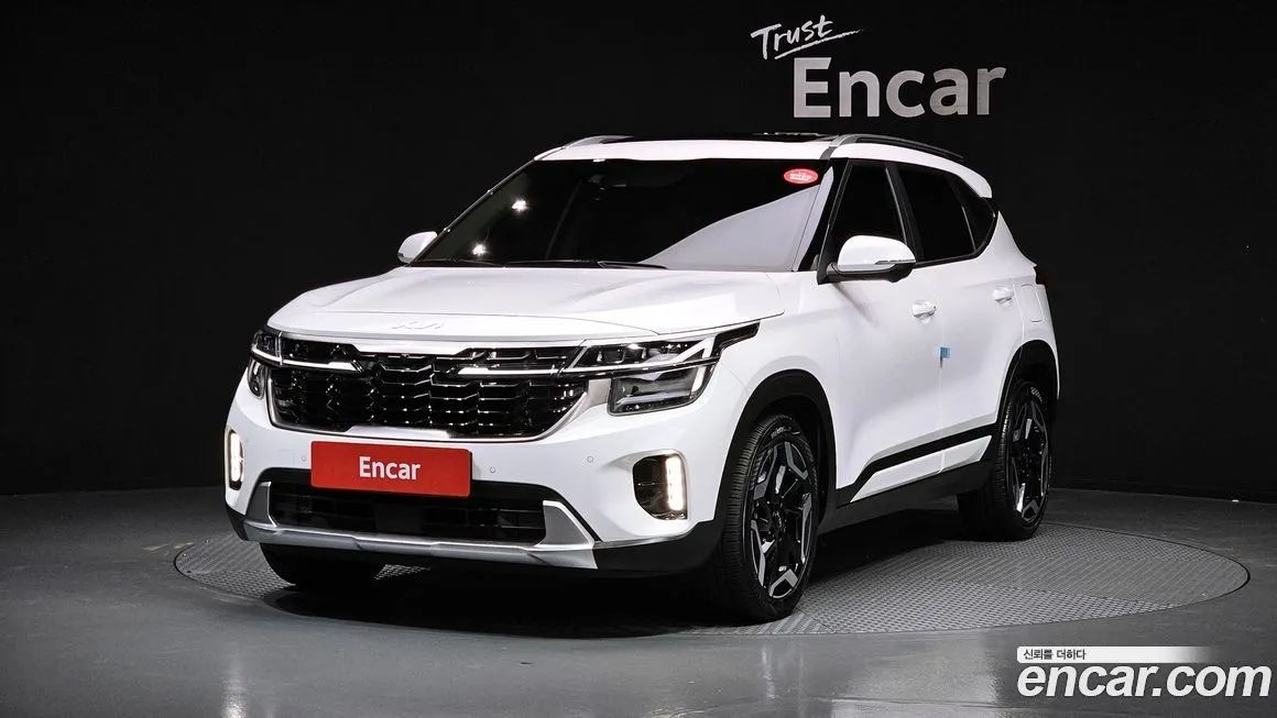 Kia Seltos 2024 из KR, фото 1