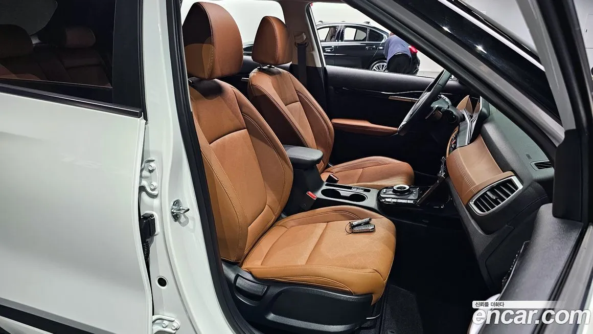Kia Seltos 2024 из KR, фото 10
