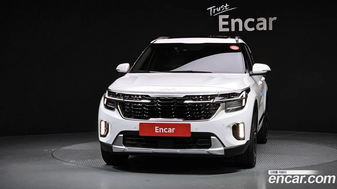 Kia Seltos 2024 из KR, фото 3