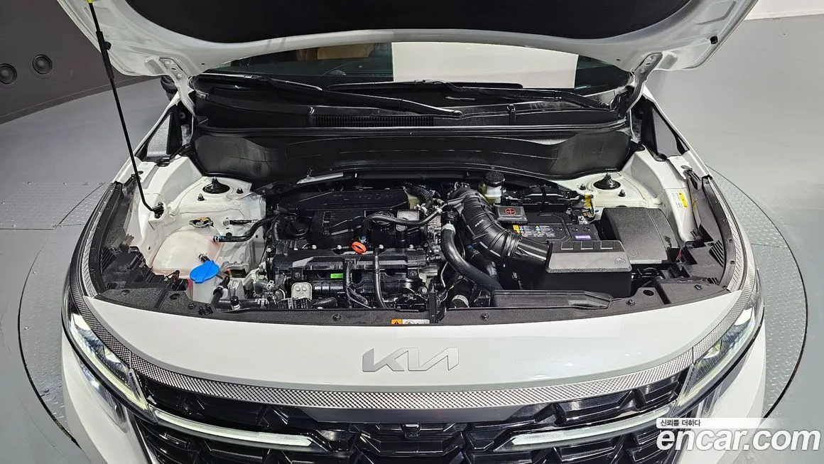 Kia Seltos 2024 из KR, фото 6