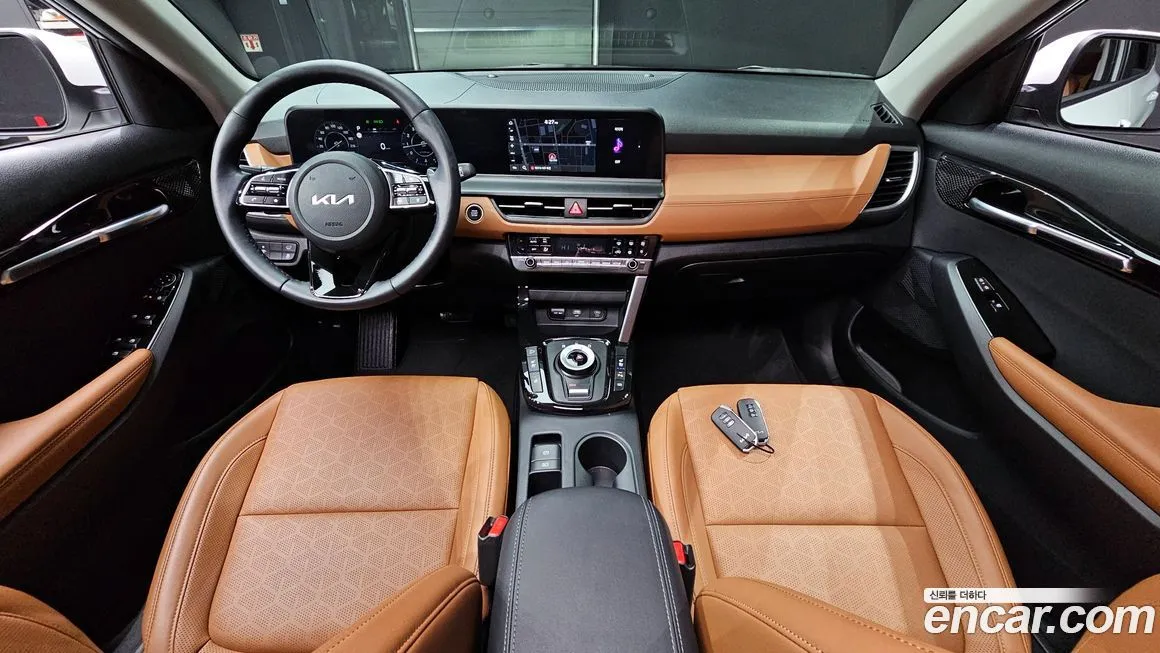 Kia Seltos 2024 из KR, фото 7