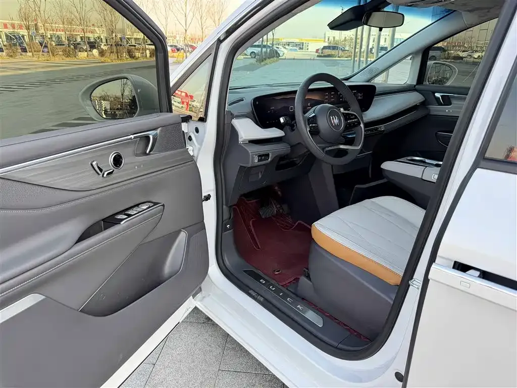 Buick GL8 2024 из CN, фото 4
