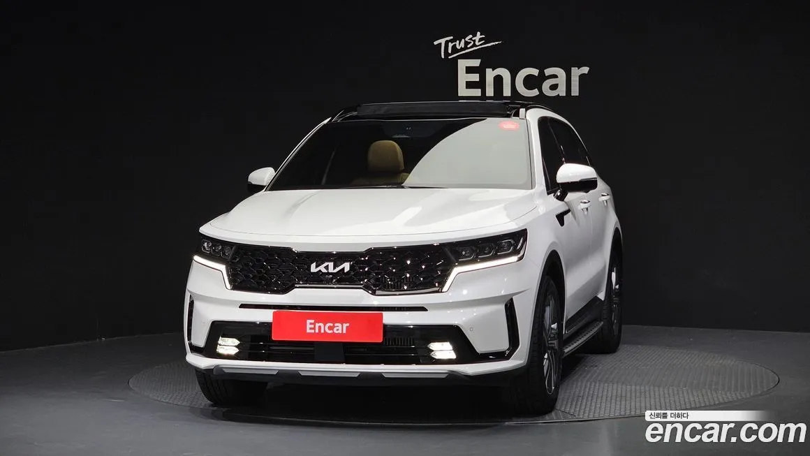 Kia Sorento — фото 3