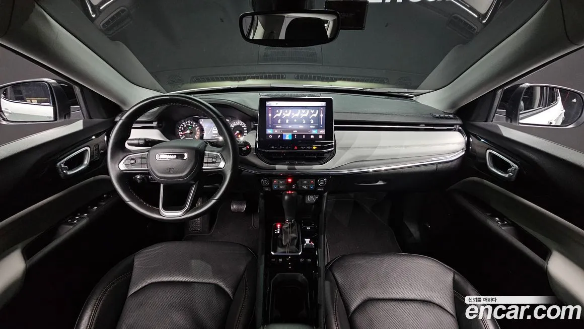 Jeep Compass — фото 7