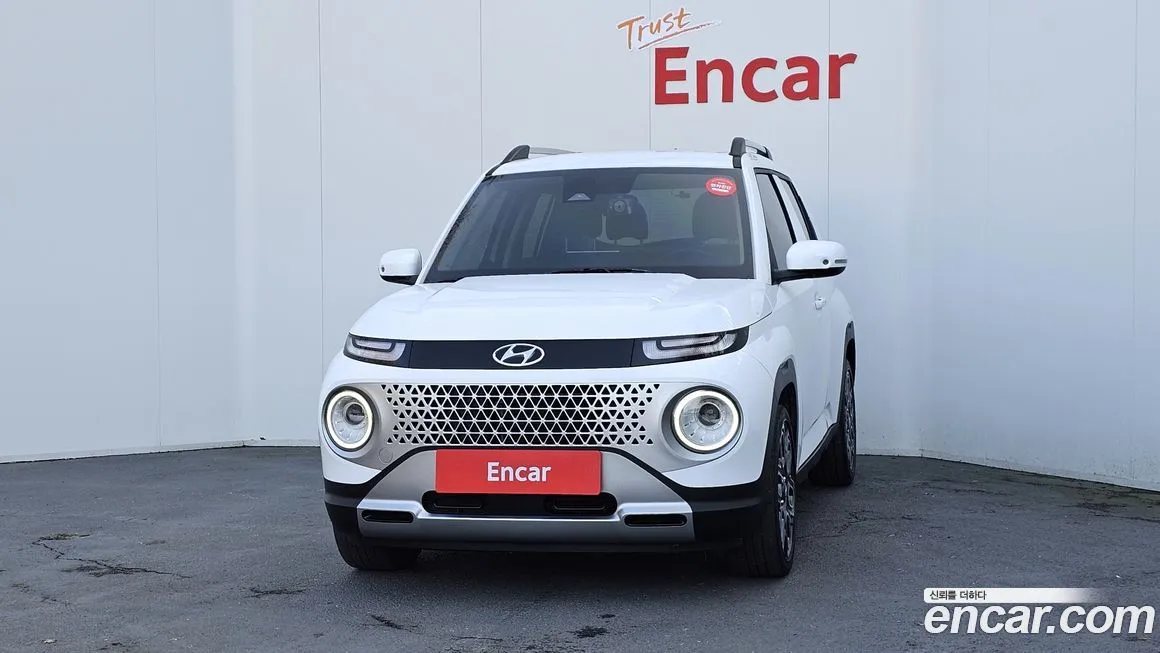 Hyundai Casper 2022 из KR, фото 3