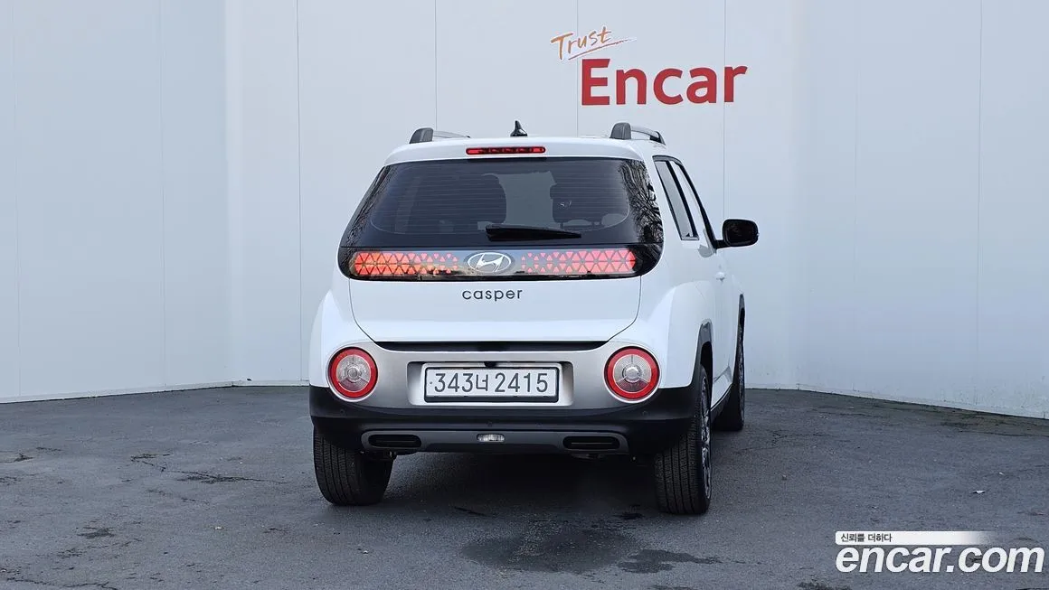 Hyundai Casper 2022 из KR, фото 4