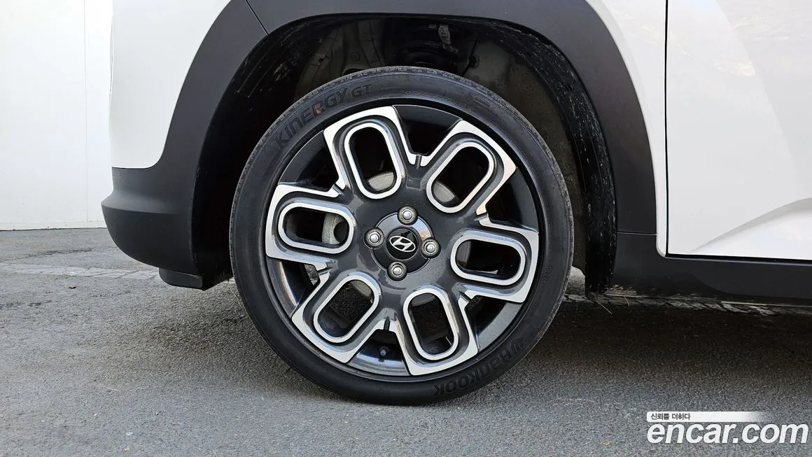 Hyundai Casper 2022 из KR, фото 5